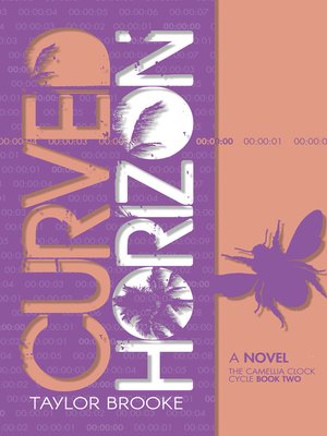 cover image of Curved Horizon